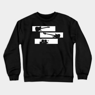 The Power Trio Crewneck Sweatshirt